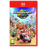 Nintendo Mario Kart World Switch 2 game (British brand)