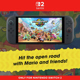 Nintendo Mario Kart World Switch 2 game (British brand)