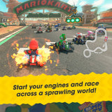 Nintendo Mario Kart World Switch 2 game (British brand)