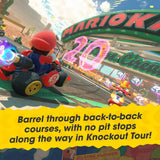 Nintendo Mario Kart World Switch 2 game (British brand)