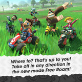 Nintendo Mario Kart World Switch 2 game (British brand)