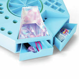 Shimmer N Sparkle Nail Art Studio activity set, UK version