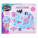 Shimmer N Sparkle Nail Art Studio activity set, UK version