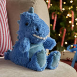 Argos Home blue lavender dinosaur hottie - British product