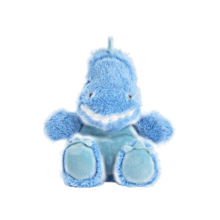 Argos Home blue lavender dinosaur hottie - British product