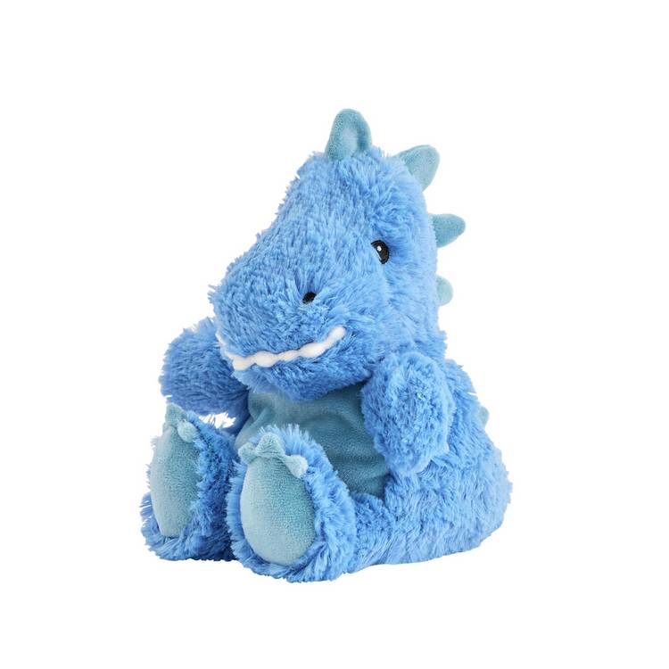 Argos Home blue lavender dinosaur hottie - British product