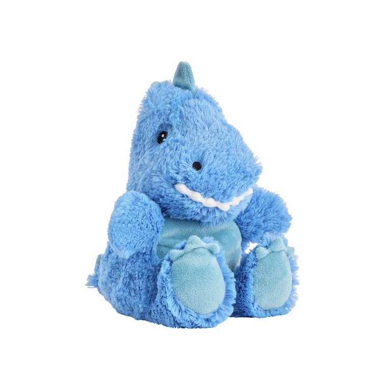 Argos Home blue lavender dinosaur hottie - British product