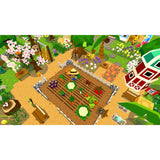 Cozy Farming 3-in-1 Nintendo Switch game collection - British product