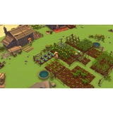 Cozy Farming 3-in-1 Nintendo Switch game collection - British product