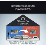 Sony Bravia 3 55 inch 4K TV (British brand)
