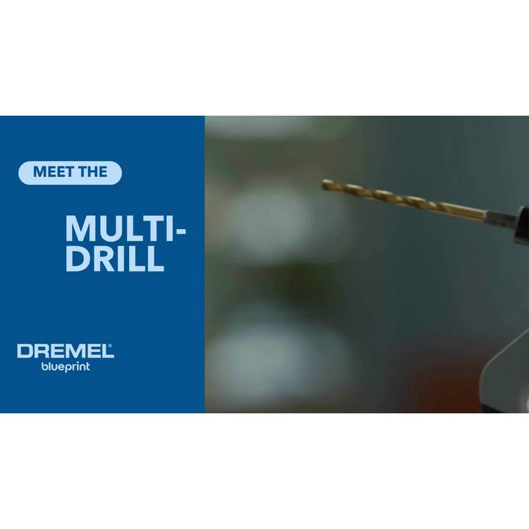 Dremel Blueprint 3-in-1 drill kit 12V, UK version