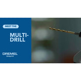 Dremel Blueprint 3-in-1 drill kit 12V, UK version