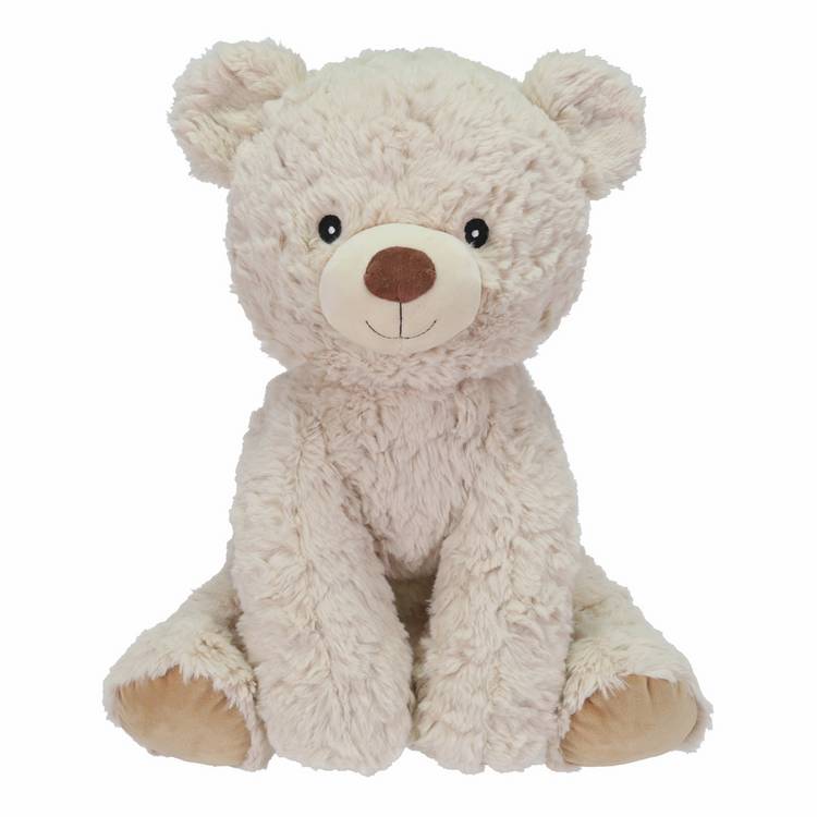 Chad Valley weighted teddy bear 36cm, imported from the UK