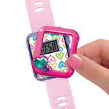 Shimmer N Sparkle i-Time watch craft set, imported from the UK