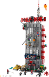 Ensemble de construction LEGO Marvel Daily Bugle 3789 pièces - Produit britannique