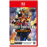 Street Fighter 6 fighting game Years 1-2 Fighters Edition Nintendo Switch 2 (British brand)
