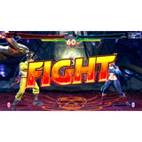 Street Fighter 6 fighting game Years 1-2 Fighters Edition Nintendo Switch 2 (British brand)