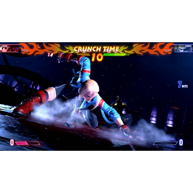 Street Fighter 6 fighting game Years 1-2 Fighters Edition Nintendo Switch 2 (British brand)