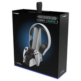 Snakebyte Combo Charge 5 PS5 charging station - British product