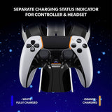 Snakebyte Combo Charge 5 PS5 charging station - British product