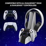 Snakebyte Combo Charge 5 PS5 charging station - British product