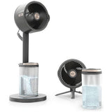 Shark FlexBreeze Pro Mist outdoor pedestal fan (British brand)