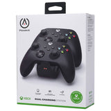 PowerA dual charging station for Xbox controllers, imported from the UK