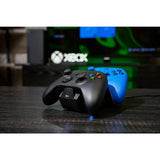 PowerA dual charging station for Xbox controllers, imported from the UK