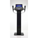Easy Karaoke EKS828BT Bluetooth pedestal karaoke machine, imported from the UK