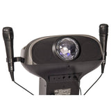 Easy Karaoke EKS828BT Bluetooth pedestal karaoke machine, imported from the UK