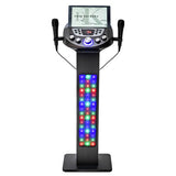 Easy Karaoke EKS828BT Bluetooth pedestal karaoke machine, imported from the UK