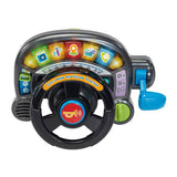VTech Mow and Grow Tractor interactive ride-on toy for toddlers - British product