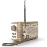 Pure Classic Mini portable DAB/FM/Bluetooth radio Oak (British brand)