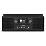 Pure Classic C-D6i internet radio in black (British brand)