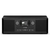 Pure Classic C-D6i internet radio in black (British brand)