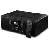 Pure Classic C-D6i internet radio in black (British brand)