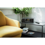 Pure Classic C-D6i internet radio in black (British brand)