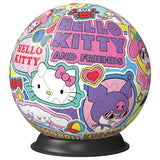 Ravensburger Hello Kitty 3D puzzle 72 pieces - British product