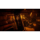 Bendy and the Ink Machine PS5 game disc, UK version