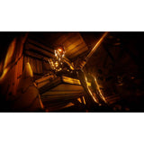 Bendy and the Ink Machine PS5 game disc, UK version