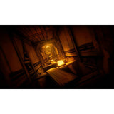 Bendy and the Ink Machine PS5 game disc, UK version
