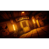 Bendy and the Ink Machine PS5 game disc, UK version