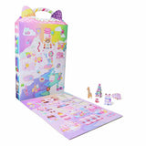 Gabby's Dollhouse Movie Advent Calendar with 24 surprises, UK version