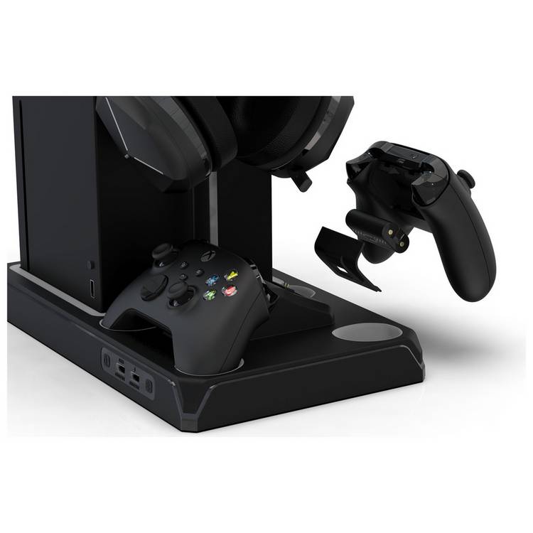iMP DLX LED multi-function console stand, UK version