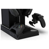 iMP DLX LED multi-function console stand, UK version