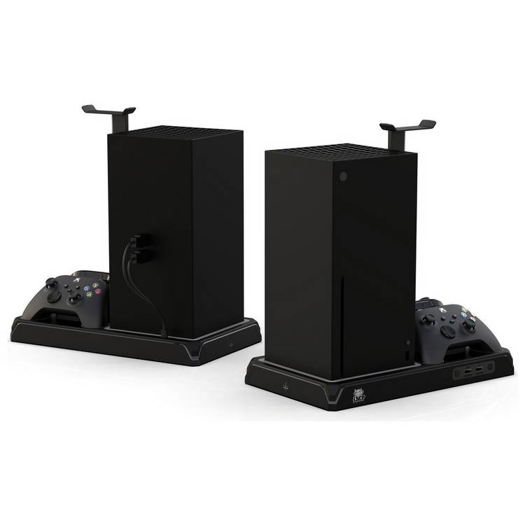 iMP DLX LED multi-function console stand, UK version