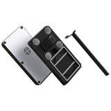 iMP DLX LED multi-function console stand, UK version