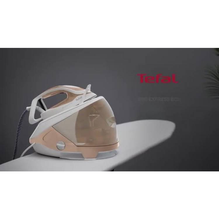 Tefal Pro Express Eco steam generator iron - British product