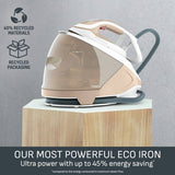 Tefal Pro Express Eco steam generator iron - British product