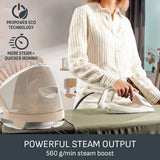 Tefal Pro Express Eco steam generator iron - British product